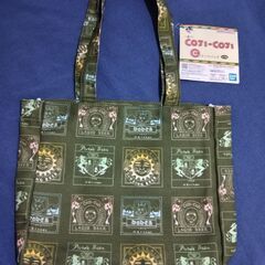 COJI-COJI 一番くじ C賞 トートバッグ (新品)