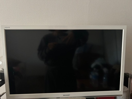 液晶テレビ SHARP AQUOS 2T-C24AD