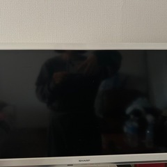 SHARP AQUOS 2T-C24AD