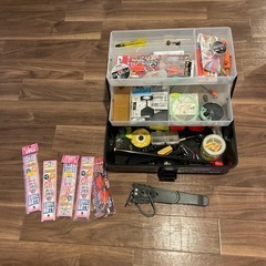 釣具セット