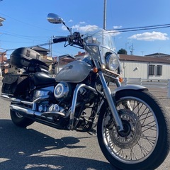 ドラッグスター　DS400