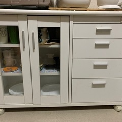 【1/10まで掲載予定】収納棚