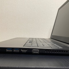【受付終了】ノートパソコン  dynabook B65/F(Office2019/ Win11) の画像