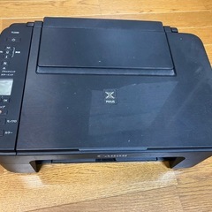 【受付終了】CanonプリンターTS3330の画像