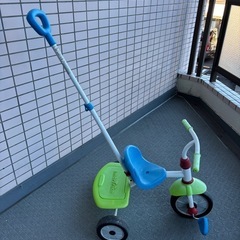 【値下げ】三輪車 