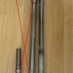 パワーラック、シャフト、プレート、ベンチシートの画像