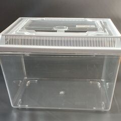 小動物保温用アクリルボックス　プロフィールをご確認ください