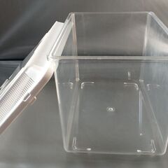 小動物保温用アクリルボックス　プロフィールをご確認くださいの画像