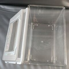小動物保温用アクリルボックス　プロフィールをご確認くださいの画像