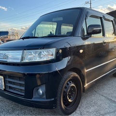 【支払総額6.8万円】早い者勝ち！ワゴンRスティングレー ターボ...