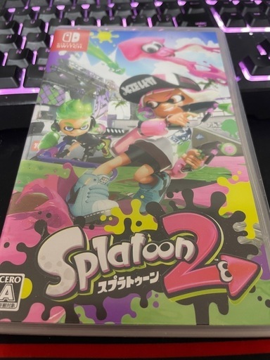 Switch スプラトゥーン2