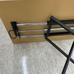 ニトリ　昇降センターテーブルの画像