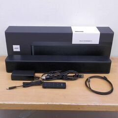 BOSE Solo Soundbar Series II 885866-3100 Bluetooth ボーズ ソロ サウンドバー 2 スピーカー 札幌 西区 西野