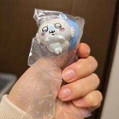 ちいかわ☆ももんがのフィギュア