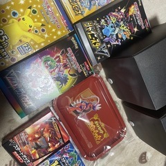本日限定！ポケカセット！