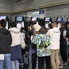 【1月17日～1月19日単発※1日のみでも可】日給最大12000円！ダーツ大会サポートスタッフ募集！の画像