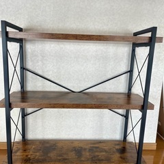 ラック　棚　シェルフ