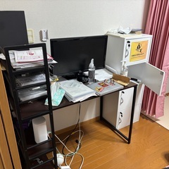 【急募：無料で持っていてください】引っ越し不用品回収と部屋の片付け