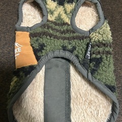新品（試着のみ）　LIFE LIKE サイズ1 ボアベストの画像