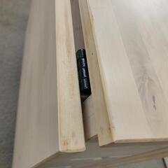＊＊＊受け渡し者決定＊＊＊【IKEA ゲートレッグテーブル】ゲートレッグテーブルの画像