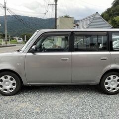 H12年　トヨタbB 車検令和7年8月までの画像