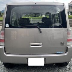 H12年　トヨタbB 車検令和7年8月までの画像