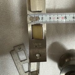 MIWA ドアノブの画像