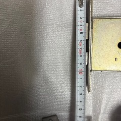 MIWA ドアノブの画像