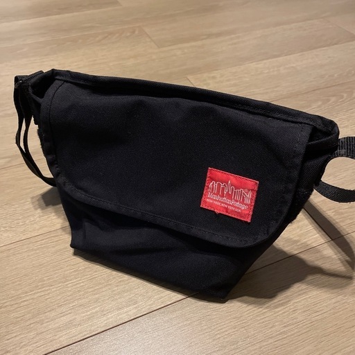 【Manhattan Portage】バッグ美品