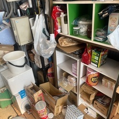不用品引き取ります