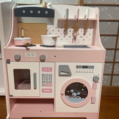 おままごとキッチン