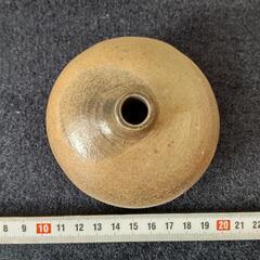 花瓶、陶器、手作りの画像