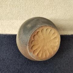 花瓶、陶器、手作りの画像