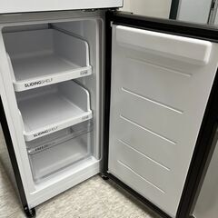 Haier 208L 2ドア冷蔵庫 2023年製