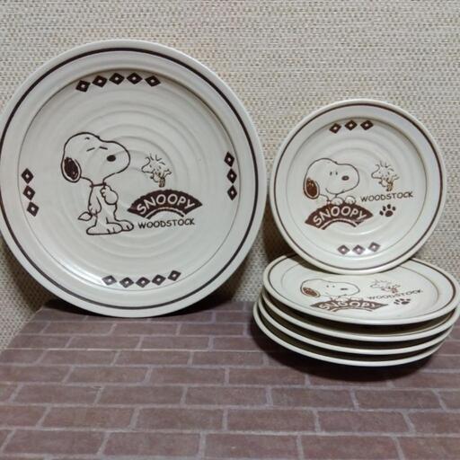 スヌーピー 土鍋 19cm