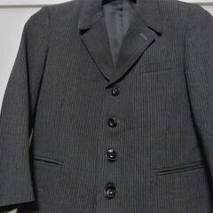 激安！【日本製】男児フォーマルスーツ、Ｙシャツ、ネクタイ　４点セット　卒園式・入学式・発表会の画像