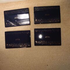 【値下げ】アイシャドウ【４個セット】の画像