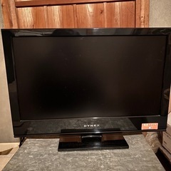 19インチ液晶TV