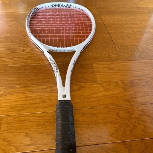 テニス　軟式　ヨネックス 