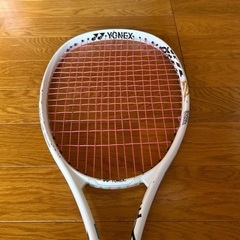 テニス　軟式　ヨネックス の画像