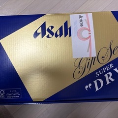 アサヒスーパードライ 350ml×14缶入り
