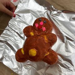 【アトリエべる王子教室】🥜豆まきのための小袋をつくろう🥜の画像
