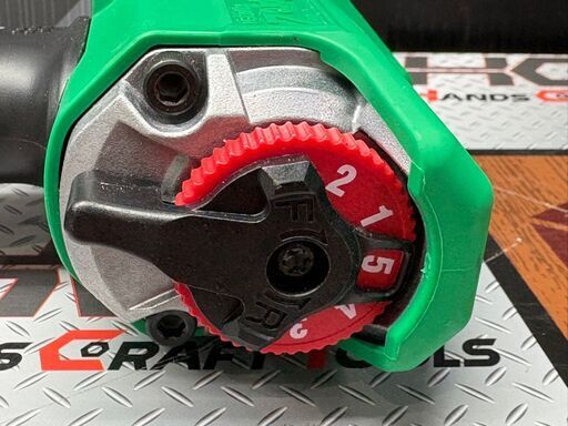 値下げしました！【中古】空研 KUKEN KW-1600proZ エアインパクトレンチ12.7mm