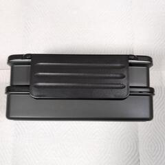 OSK弁当箱2段　日本製　の画像