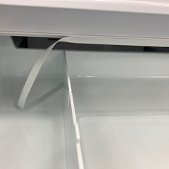 【愛品館江戸川店】保証充実　ハイセンス　2021年製282L　3ドア冷凍冷蔵庫HR-D2801Wの画像