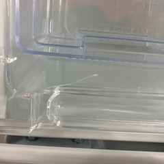 【愛品館江戸川店】保証充実　ハイセンス　2021年製282L　3ドア冷凍冷蔵庫HR-D2801Wの画像