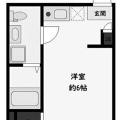 【🏠入居費用 18 万円🏠】✨審査に強い！✨🚉東京メトロ千代田線...