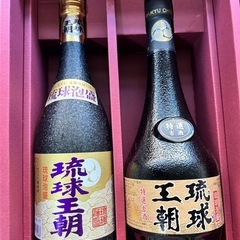 琉球王朝ギフトセットの画像