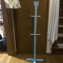 ゾウさん帽子鞄掛け