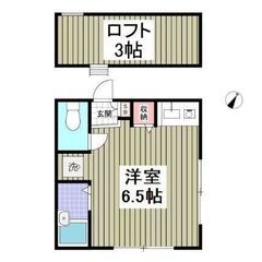  【🏠入居費用５万円🏠】✨審査に強い！✨🚉小田急小田原線「…